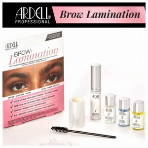 Ardell Brow Lamination Lift, Shape, & Define Brows
